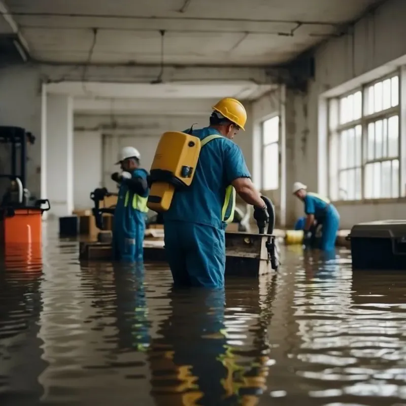 Emergency Water Extraction And Removal in Eddyville, KY